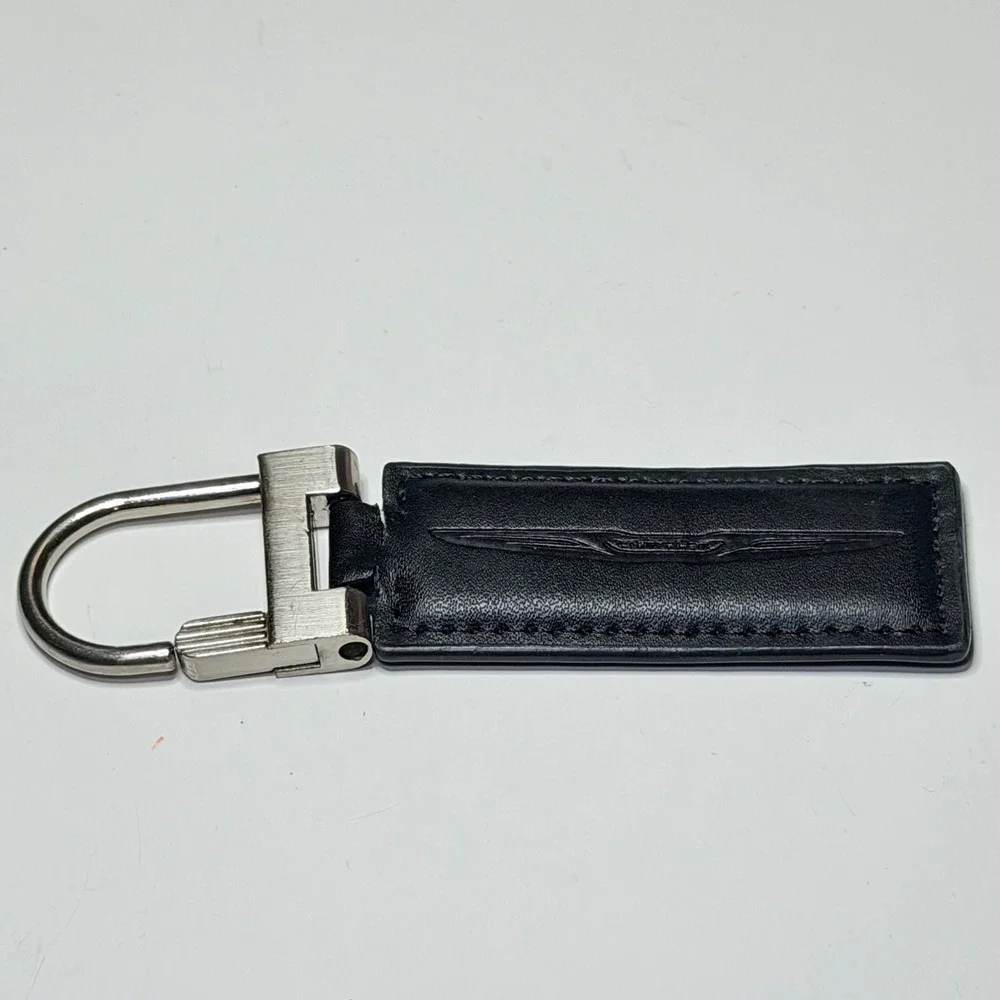 Chrysler branded keychain